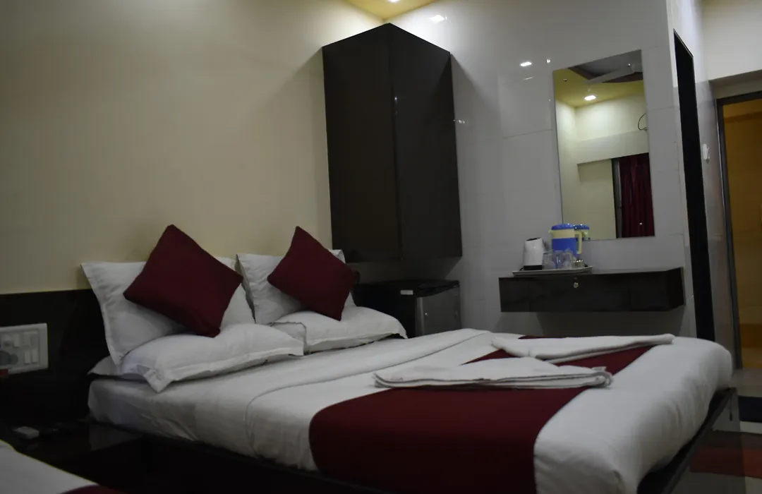 Hotel Arma Court - Near Us Embassy, Bkc-1